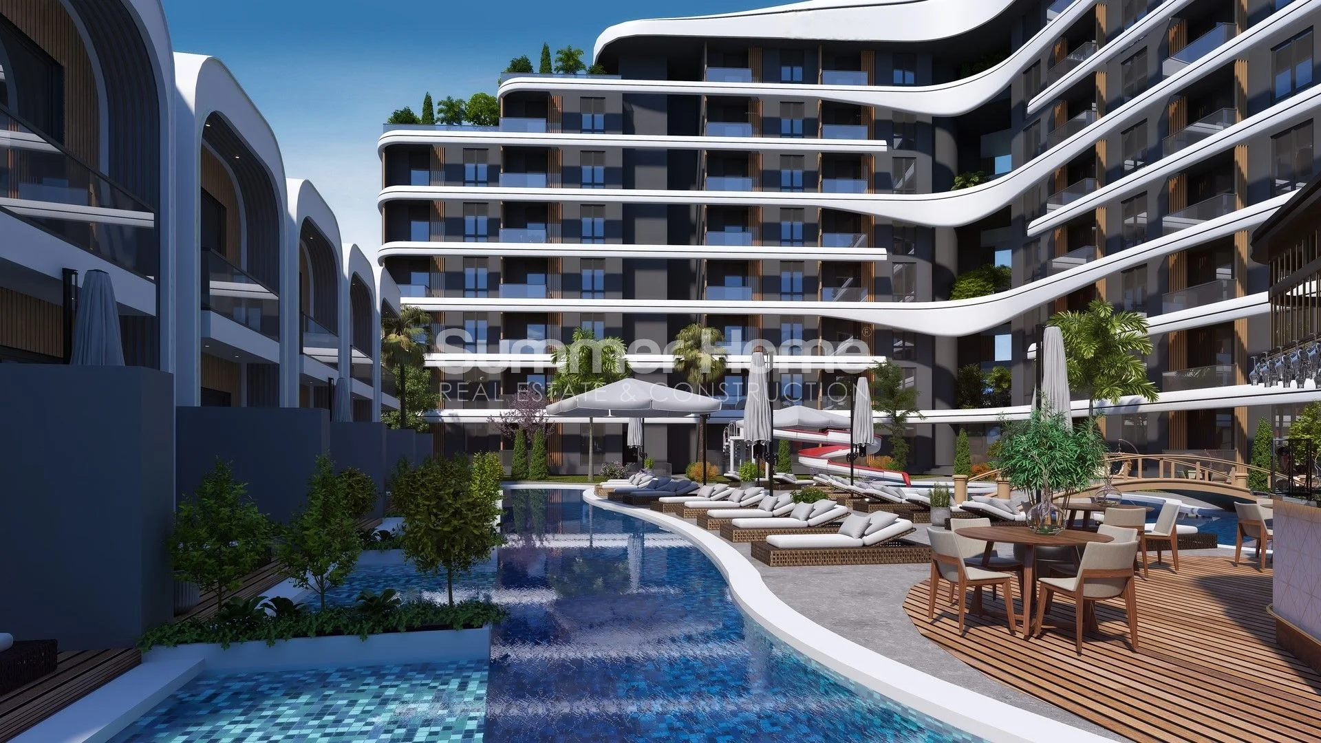 Incredible Apartments For Sale in Altintas general - 1