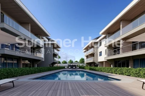 Beautiful Apartments in well sought-after area Muratpasa Facilities - 1