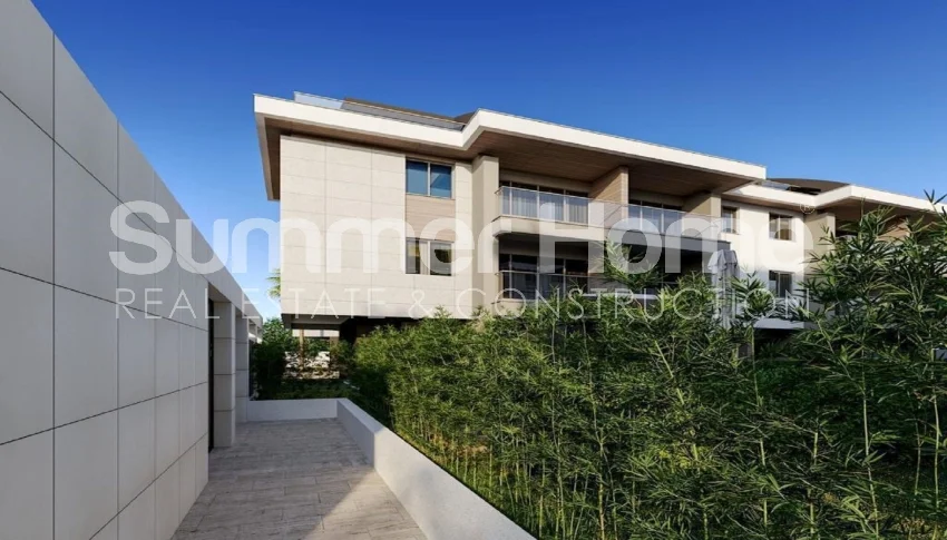 Beautiful Apartments in well sought-after area Muratpasa General - 3
