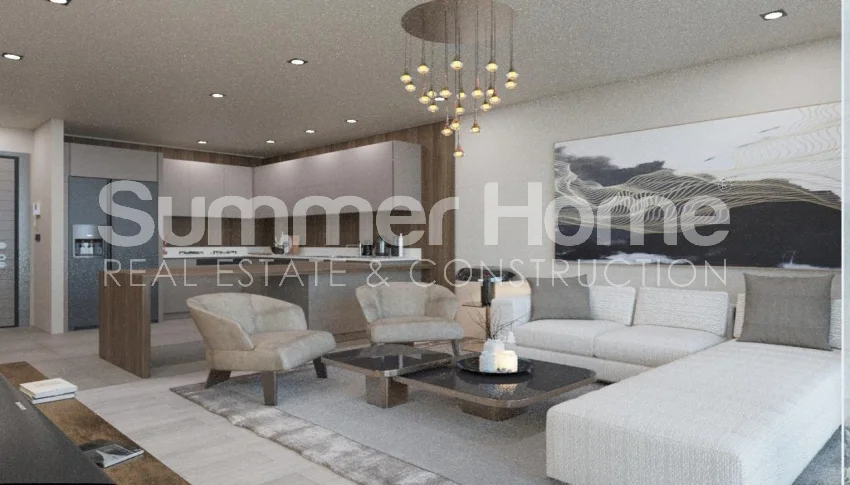 Beautiful Apartments in well sought-after area Muratpasa Interior - 6