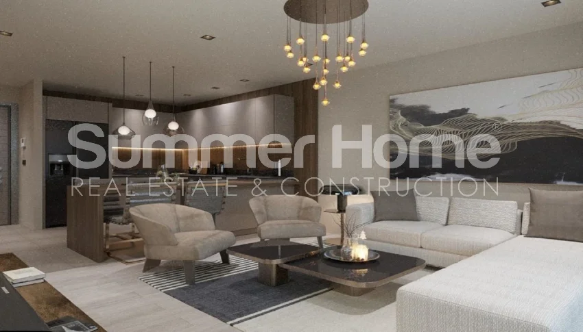 Beautiful Apartments in well sought-after area Muratpasa Interior - 8