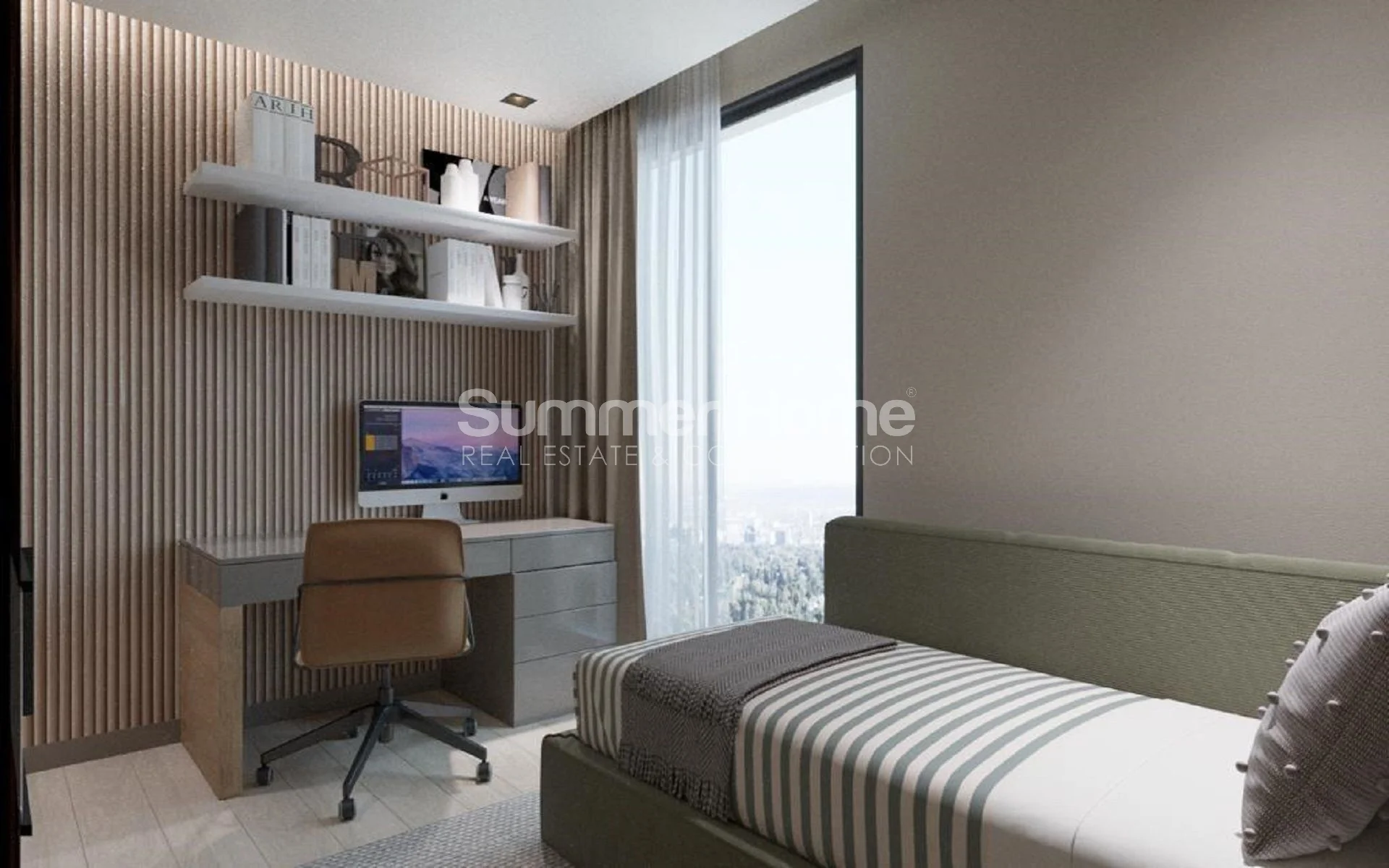 Beautiful Apartments in well sought-after area Muratpasa Interior - 1