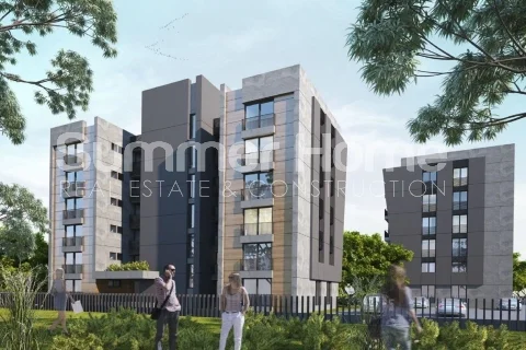 Luxury Apartments in  the up-and-coming area of Altintas. general - 5