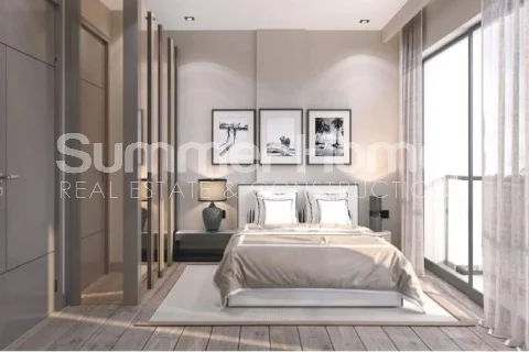 Luxury Apartments in  the up-and-coming area of Altintas. Interior - 11