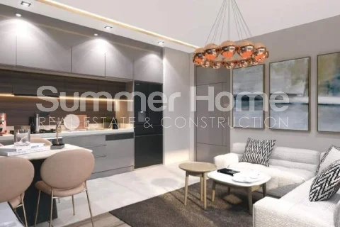 Luxury Apartments in  the up-and-coming area of Altintas. Interior - 6