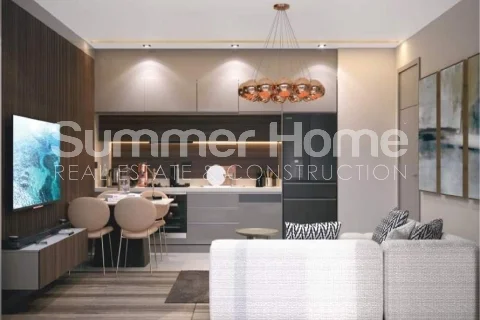 Luxury Apartments in  the up-and-coming area of Altintas. Interior - 7
