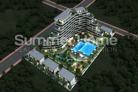 Stunning, chic apartments that are located in Altıntas general - 3