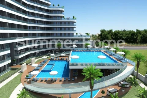 Stunning, chic apartments that are located in Altıntas general - 7