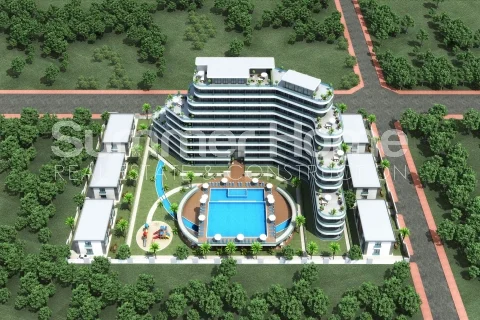 Stunning, chic apartments that are located in Altıntas general - 5