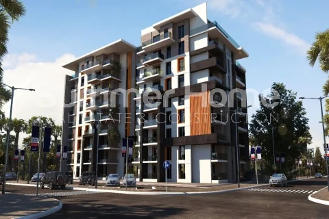 Modern complex in upcoming district of Altintas, Antalya General - 10