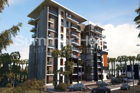 Modern complex in upcoming district of Altintas, Antalya General - 11