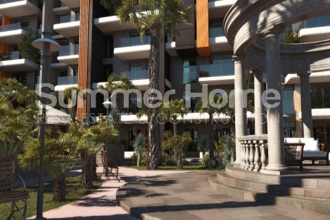Modern complex in upcoming district of Altintas, Antalya General - 12