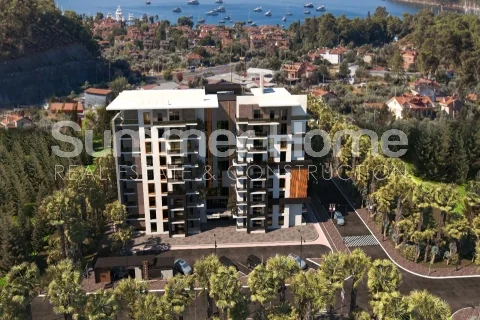 Modern complex in upcoming district of Altintas, Antalya General - 14