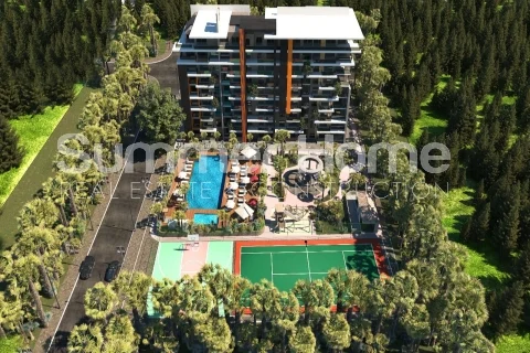 Modern complex in upcoming district of Altintas, Antalya General - 15