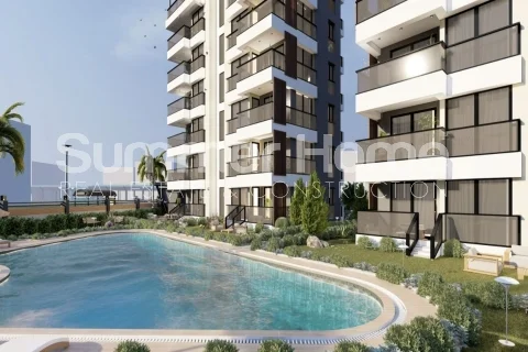Contemporary affordable Apartments in Altintas, Antalya Facilities - 16