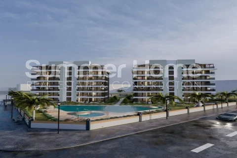 Contemporary affordable Apartments in Altintas, Antalya General - 2