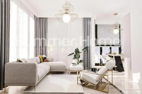 Contemporary affordable Apartments in Altintas, Antalya Interior - 13