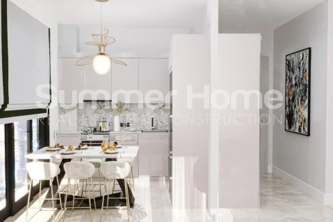 Contemporary affordable Apartments in Altintas, Antalya Interior - 14