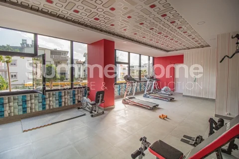 Ready apartments in the heart of Antalya, Kepez area Facilities - 20