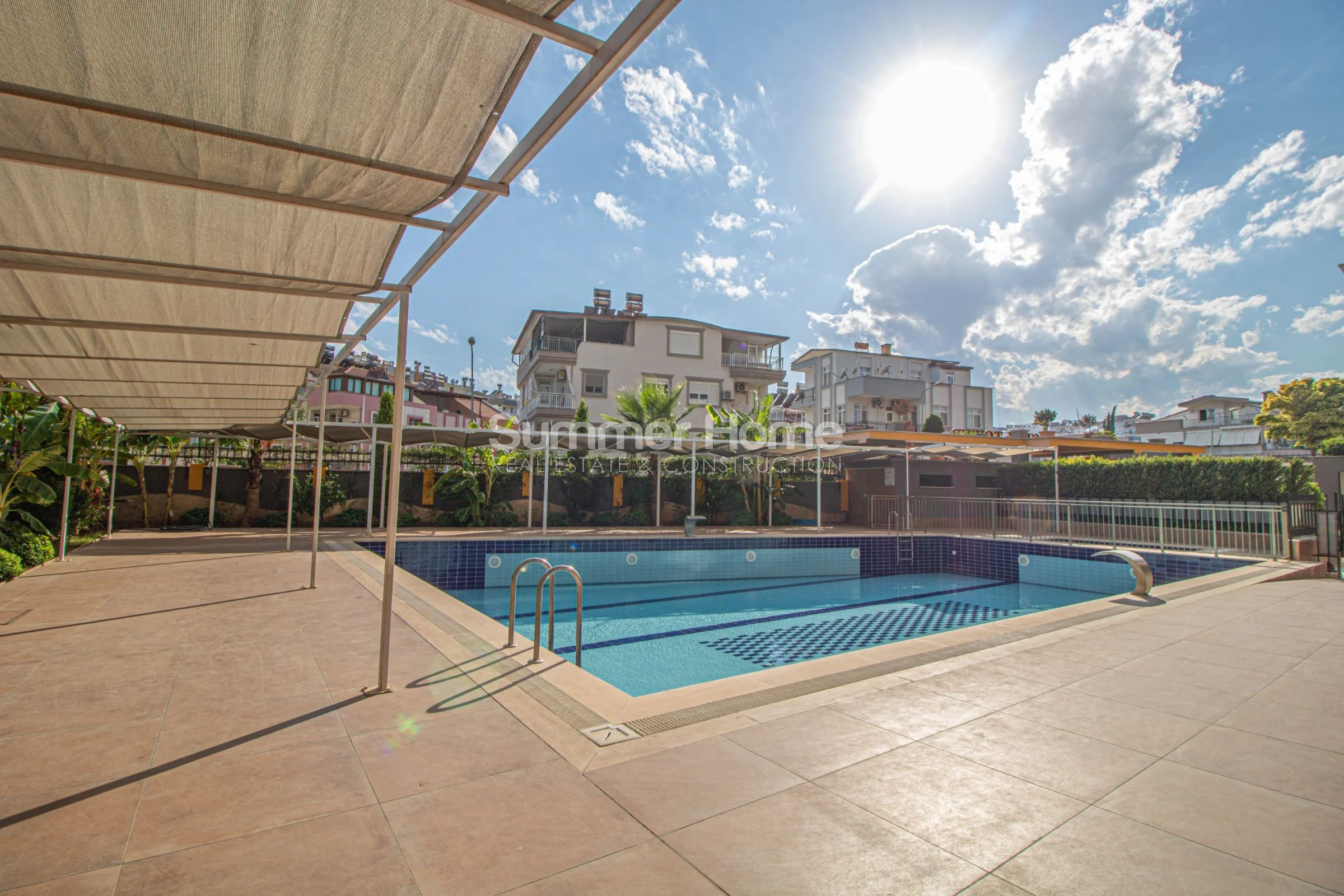 Ready apartments in the heart of Antalya, Kepez area Facilities - 21