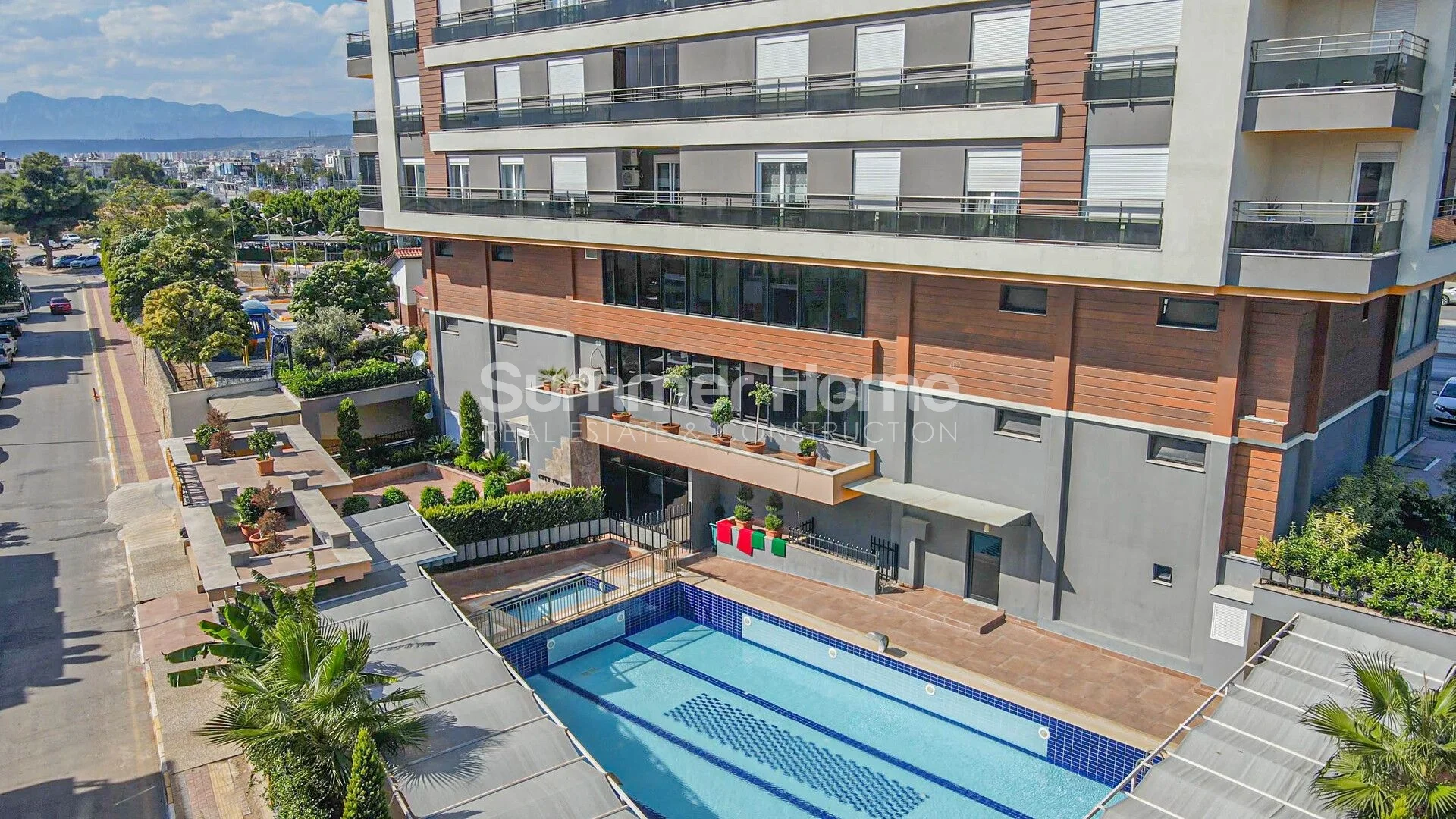 Ready apartments in the heart of Antalya, Kepez area General - 27