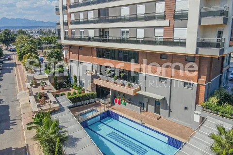 Ready apartments in the heart of Antalya, Kepez area General - 27