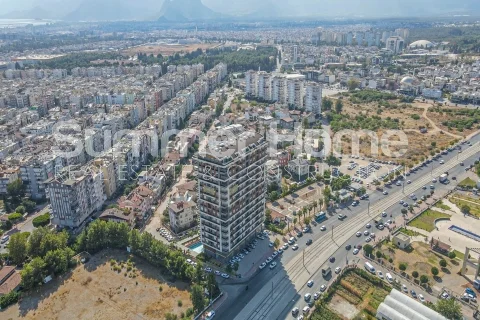 Ready apartments in the heart of Antalya, Kepez area General - 28