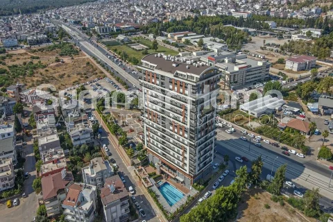 Ready apartments in the heart of Antalya, Kepez area General - 1