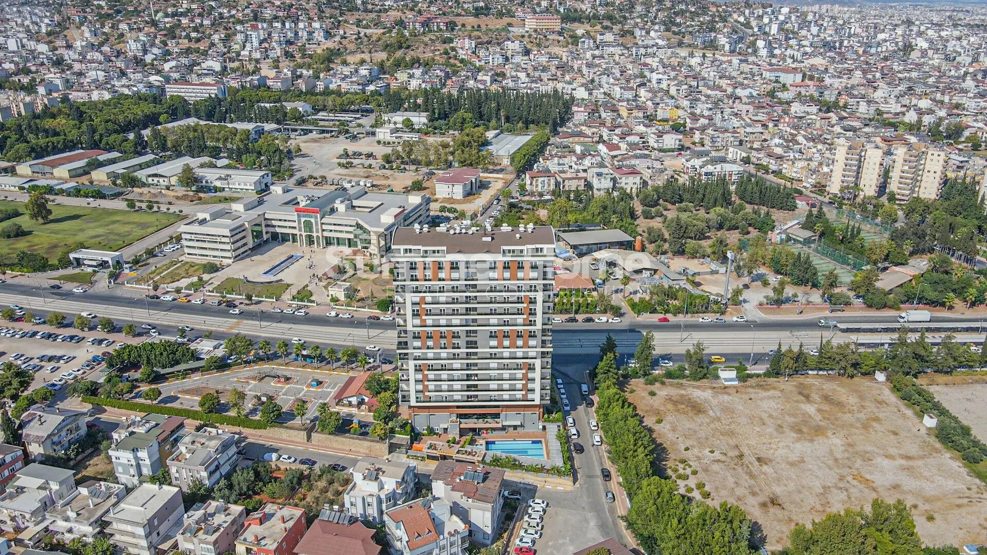 Ready apartments in the heart of Antalya, Kepez area General - 30