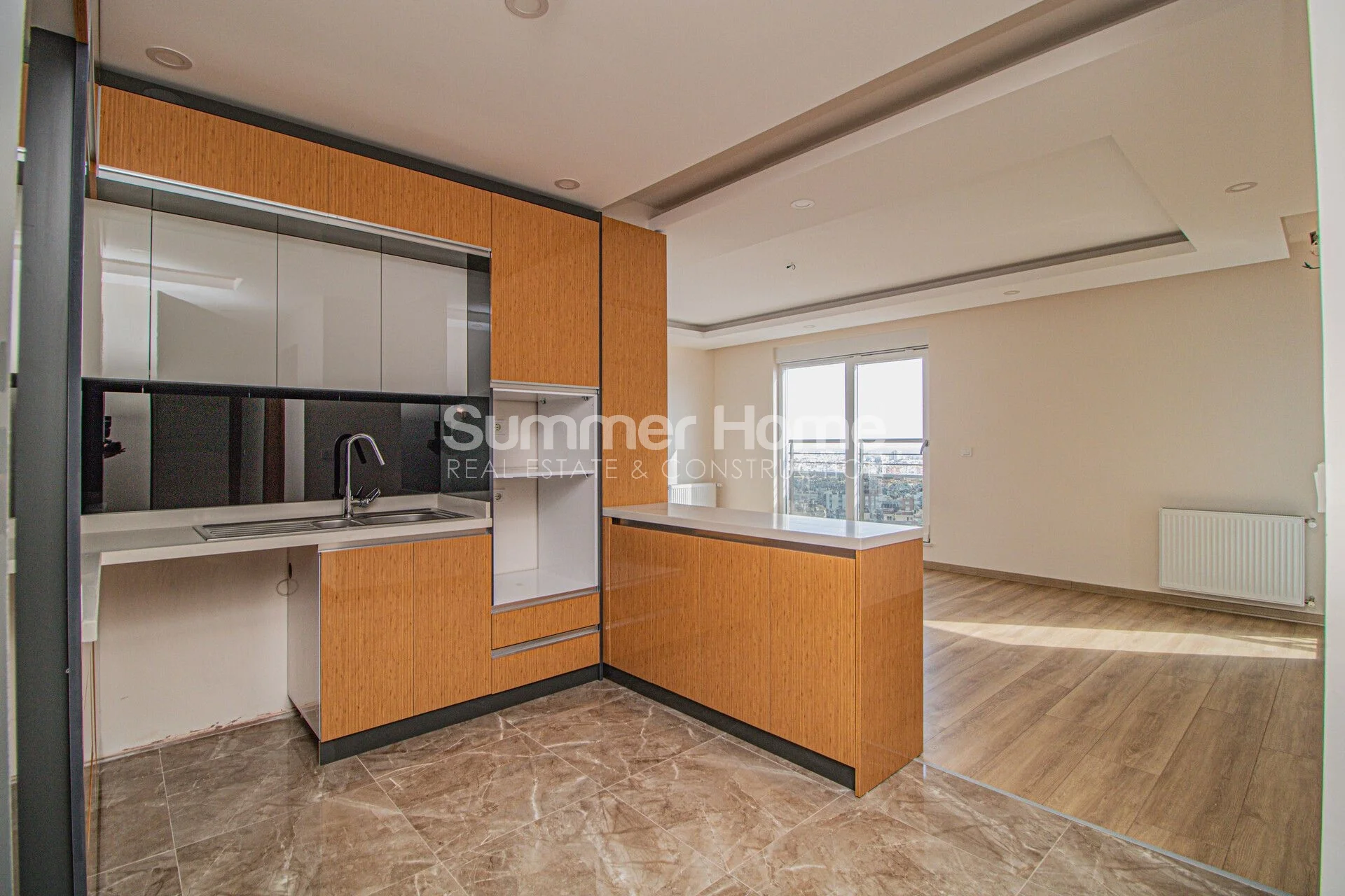 Ready apartments in the heart of Antalya, Kepez area Interior - 32