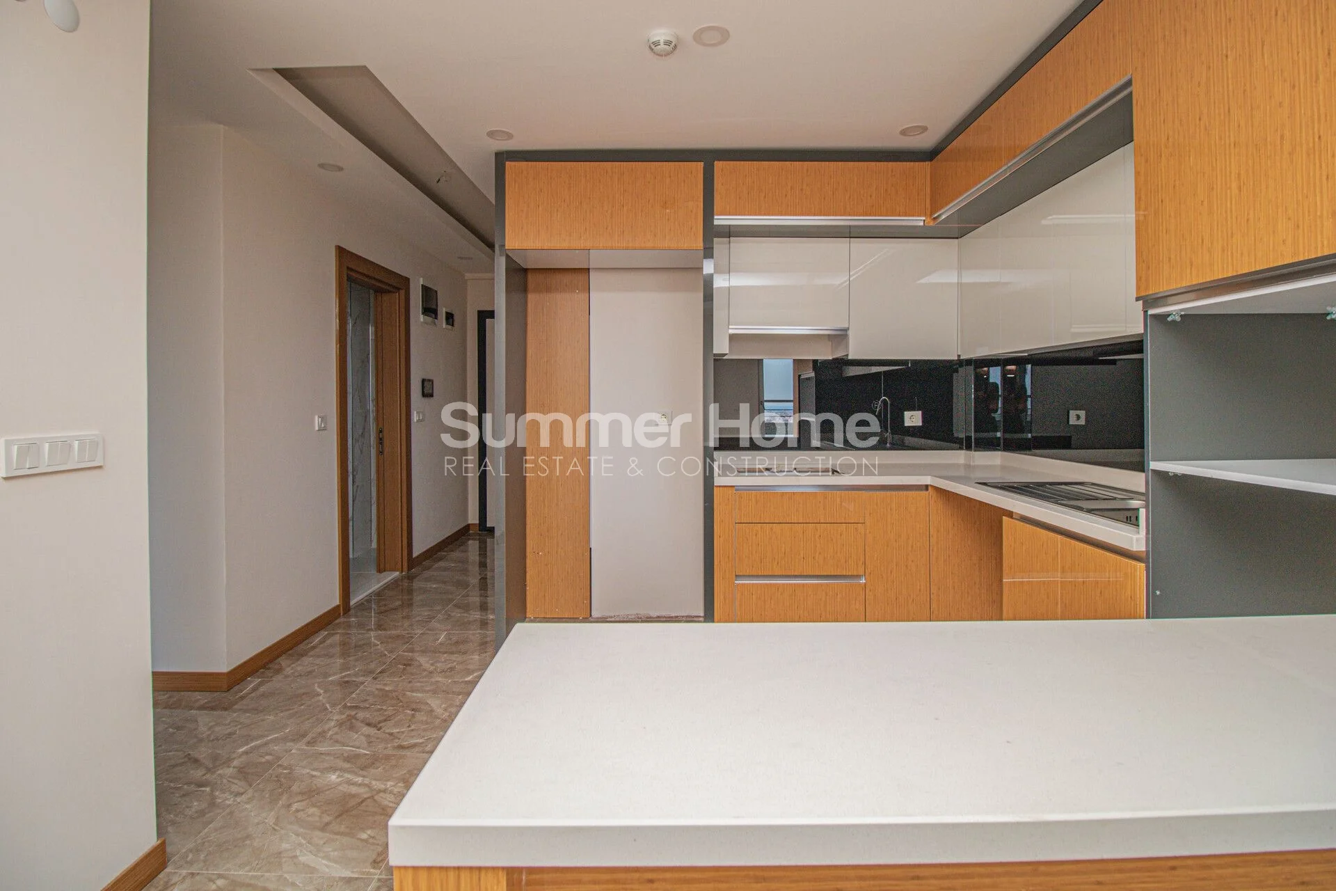 Ready apartments in the heart of Antalya, Kepez area Interior - 33