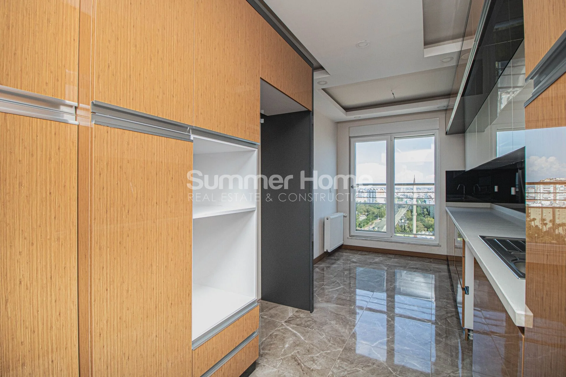 Ready apartments in the heart of Antalya, Kepez area Interior - 46