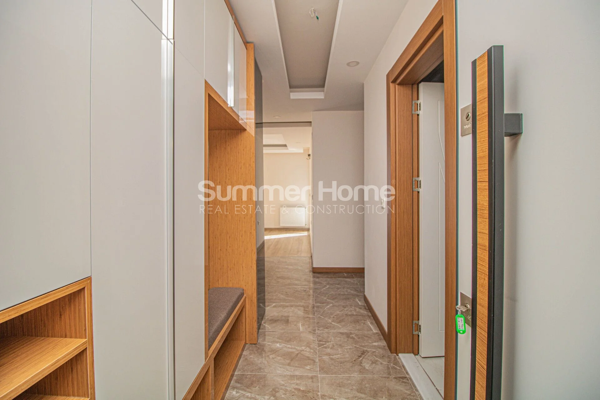 Ready apartments in the heart of Antalya, Kepez area Interior - 8