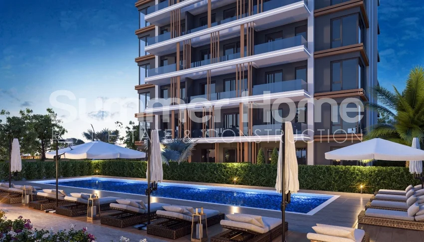 Brand new project in the Altintas district of Antalya Facilities - 7