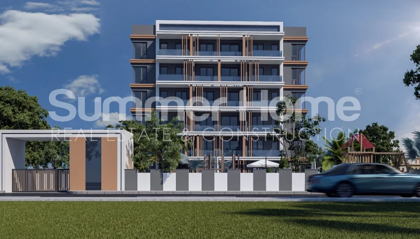 Brand new project in the Altintas district of Antalya General - 2