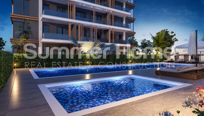 Brand new project in the Altintas district of Antalya General - 5