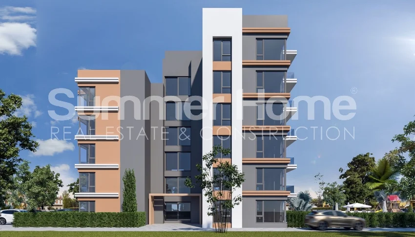 Brand new project in the Altintas district of Antalya General - 4