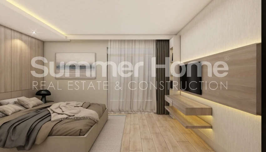 Contemporary apartments in the Konyaalti region of Antalya Interior - 37