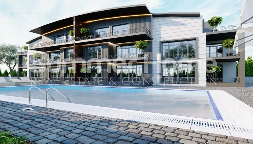 Brand new apartments located in Belek East of Antalya Facilities - 21