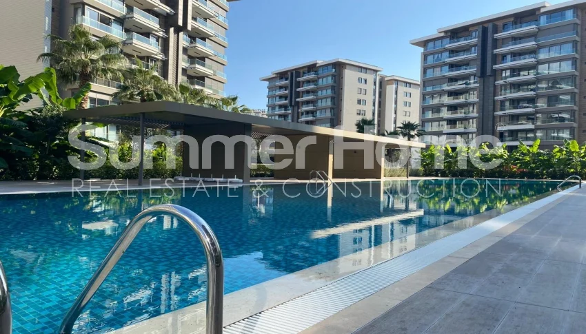 For sale Apartment Antalya Konyaalti Facilities - 55