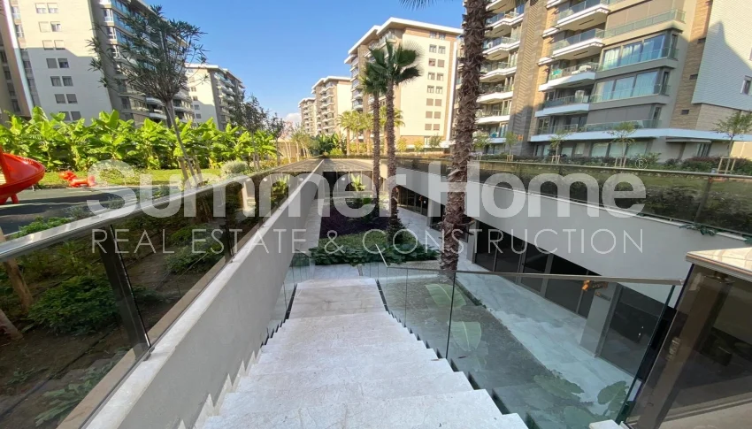 For sale Apartment Antalya Konyaalti Facilities - 56