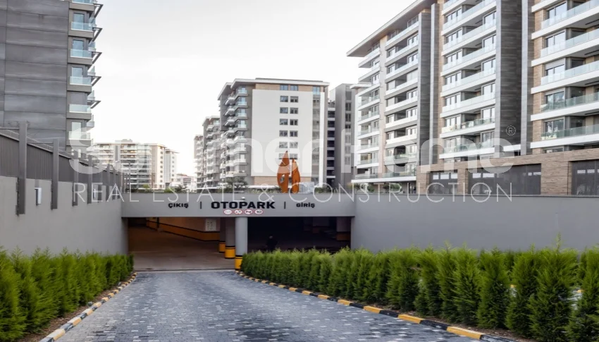 Satılık Apartman Antalya Konyaaltı Genel - 6
