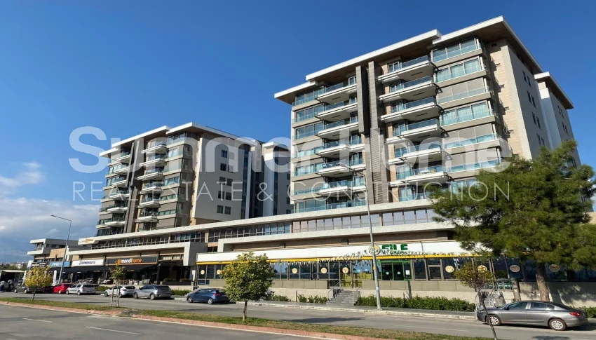 Satılık Apartman Antalya Konyaaltı Genel - 5
