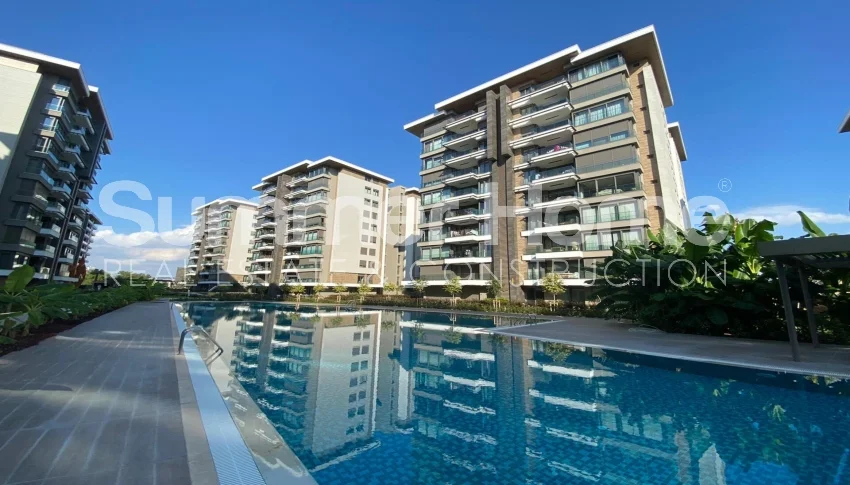 For sale Apartment Antalya Konyaalti General - 11