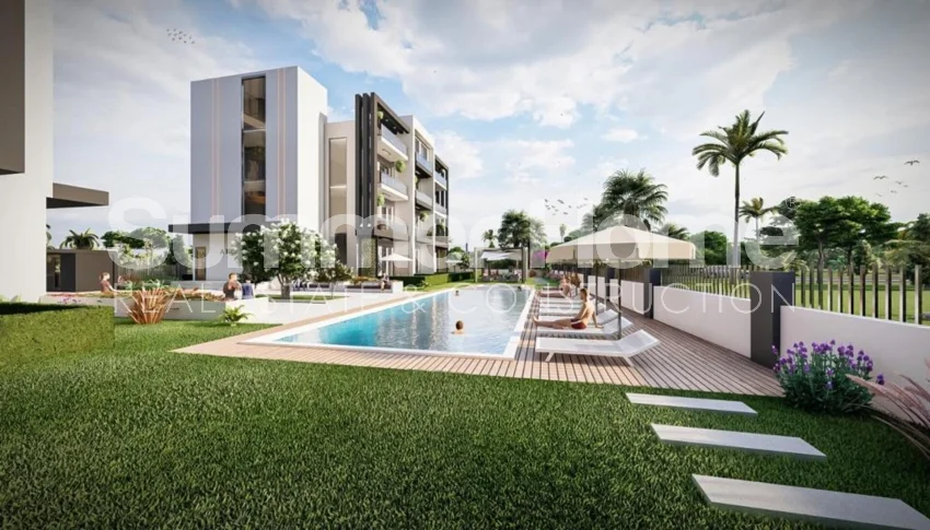 Investment Apartments in Stunning Location in Serik, Antalya Facilities - 28