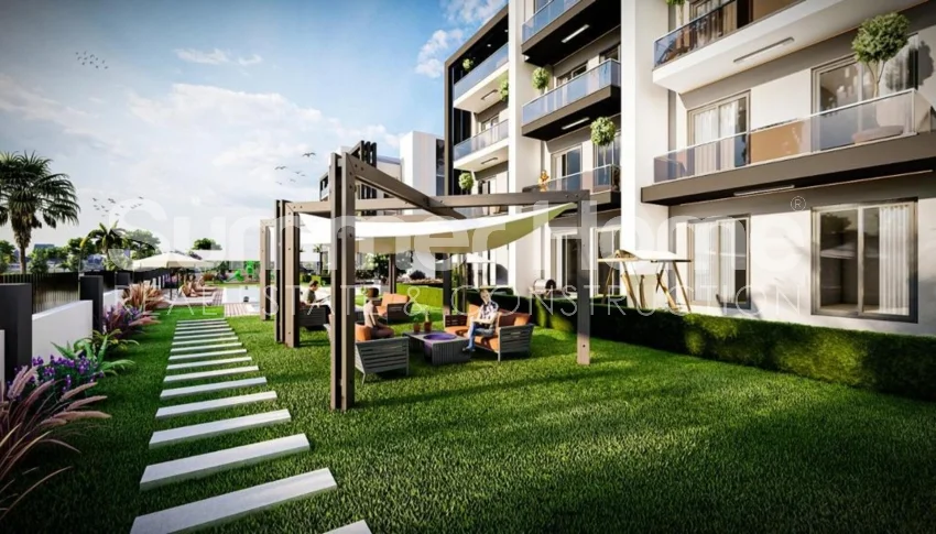 Investment Apartments in Stunning Location in Serik, Antalya Facilities - 30