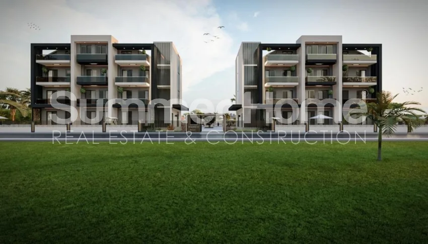 Investment Apartments in Stunning Location in Serik, Antalya General - 6