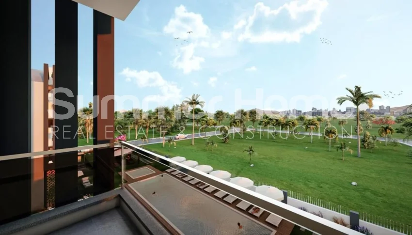 Investment Apartments in Stunning Location in Serik, Antalya General - 9