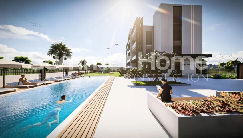 Investment Apartments in Stunning Location in Serik, Antalya General - 4