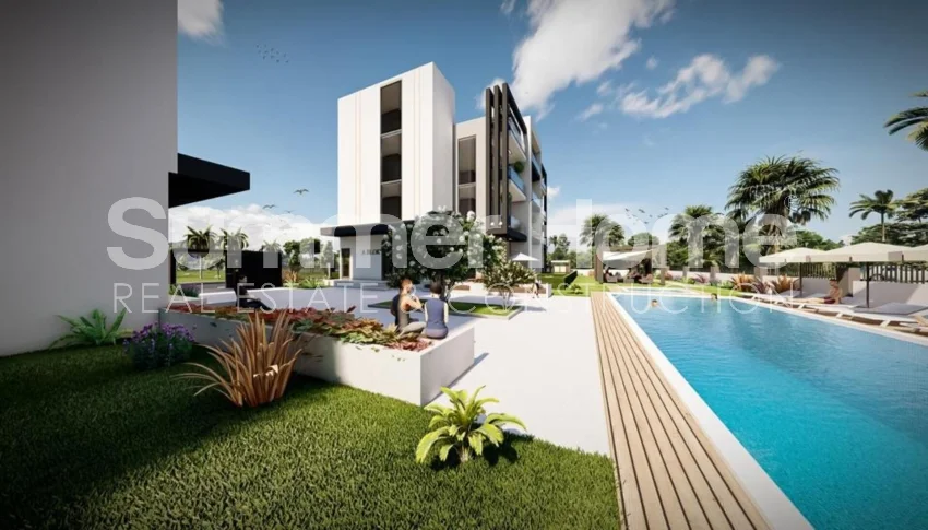 Investment Apartments in Stunning Location in Serik, Antalya General - 2